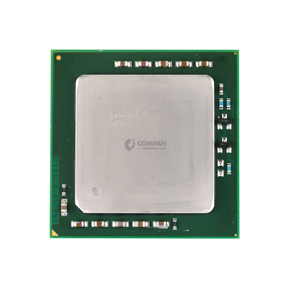 SL6VL INTEL XEON 2400 2.4GHZ 512KB L2
